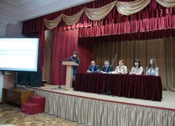 День коледжів на кафедрі обліку і аудиту