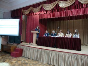 День коледжів на кафедрі обліку і аудиту