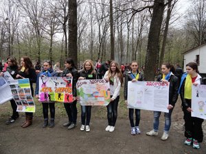 День коледжів на кафедрі обліку і аудиту
