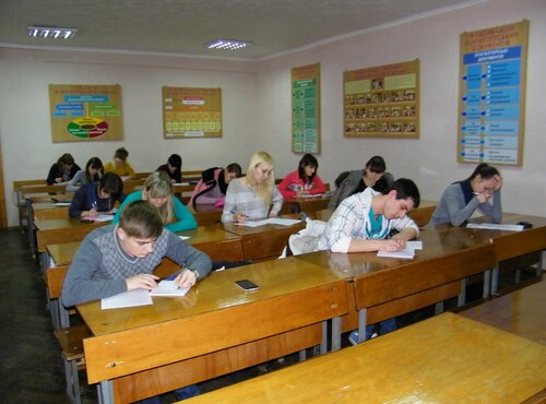 І етап Всеукраїнської студентської олімпіади зі спеціальності  „Облік і аудит”