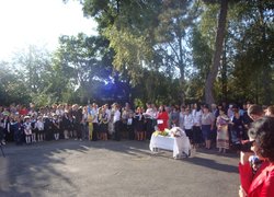 Відкрито ліцейні класи в Уманській загальноосвітній школі № 7 - колегіумі