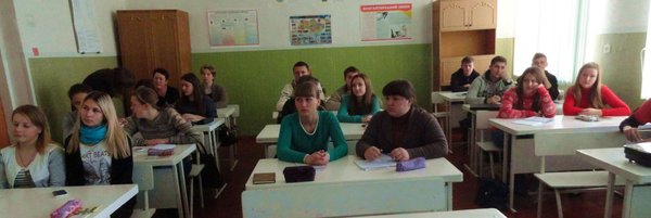 Фаховий семінар обліковців Уманського НУС і ВСП Агротехнічний коледж