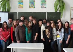 Фаховий семінар обліковців Уманського НУС і ВСП Агротехнічний коледж