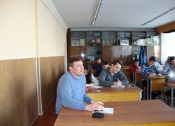 Зустріч викладачів кафедри обліку і аудиту з учнями Уманської ЗОШ № 5