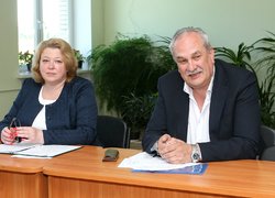 Нарада з питань забезпечення ефективності використання бюджетних коштів та дотримання законодавства в Уманському НУС
