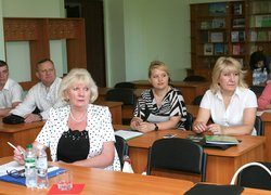 Нарада з питань забезпечення ефективності використання бюджетних коштів та дотримання законодавства в Уманському НУС