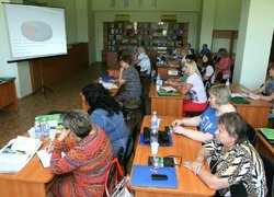 Нарада з питань забезпечення ефективності використання бюджетних коштів та дотримання законодавства в Уманському НУС