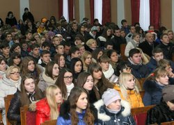 Уманський НУС гостинно відкриває двері