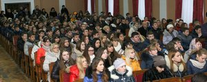 Уманський НУС гостинно відкриває двері
