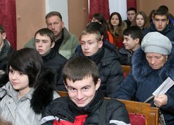 Уманський НУС гостинно відкриває двері