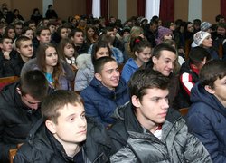 Уманський НУС гостинно відкриває двері