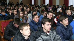 Уманський НУС гостинно відкриває двері