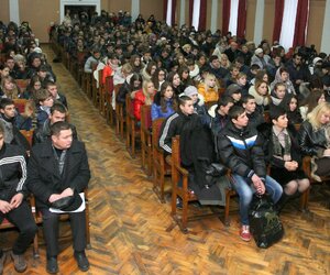 Уманський НУС гостинно відкриває двері
