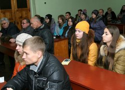 Уманський НУС гостинно відкриває двері