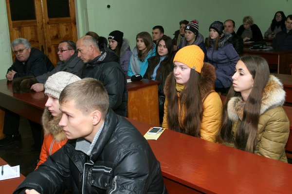 Уманський НУС гостинно відкриває двері