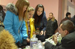Славні традиції Уманського НУС