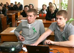 Запам’ятай: нащадкам ти планету мусиш зберегти!