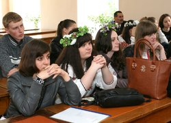 Запам’ятай: нащадкам ти планету мусиш зберегти!