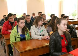 Запам’ятай: нащадкам ти планету мусиш зберегти!