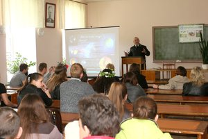 Запам’ятай: нащадкам ти планету мусиш зберегти!