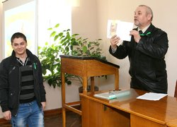 Запам’ятай: нащадкам ти планету мусиш зберегти!