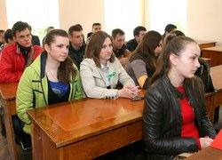 Запам’ятай: нащадкам ти планету мусиш зберегти!