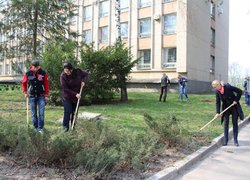 Чисте довкілля