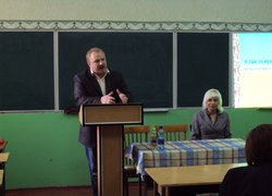 Викладачі кафедри економічної теорії провели курси підвищення кваліфікації на базі Ананьївського аграрно-економічного коледжу Уманського НУС