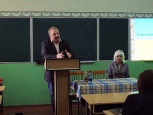Викладачі кафедри економічної теорії провели курси підвищення кваліфікації на базі Ананьївського аграрно-економічного коледжу Уманського НУС