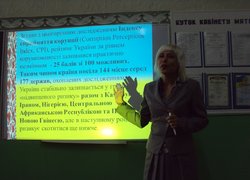 Викладачі кафедри економічної теорії провели курси підвищення кваліфікації на базі Ананьївського аграрно-економічного коледжу Уманського НУС