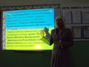 Викладачі кафедри економічної теорії провели курси підвищення кваліфікації на базі Ананьївського аграрно-економічного коледжу Уманського НУС