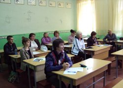 Викладачі кафедри економічної теорії провели курси підвищення кваліфікації на базі Ананьївського аграрно-економічного коледжу Уманського НУС