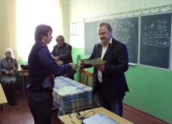 Викладачі кафедри економічної теорії провели курси підвищення кваліфікації на базі Ананьївського аграрно-економічного коледжу Уманського НУС
