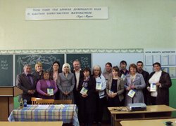Викладачі кафедри економічної теорії провели курси підвищення кваліфікації на базі Ананьївського аграрно-економічного коледжу Уманського НУС