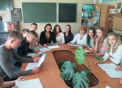 В Уманських школах запрацювали ліцейні класи  УНУС
