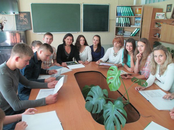 В Уманських школах запрацювали ліцейні класи  УНУС