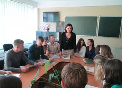 В Уманських школах запрацювали ліцейні класи  УНУС