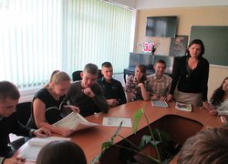 В Уманських школах запрацювали ліцейні класи  УНУС