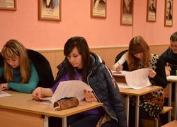 І етап Всеукраїнської олімпіади з дисципліни "Економічна теорія"