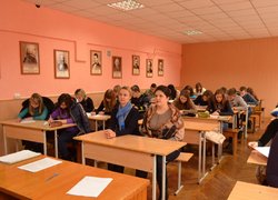 І етап Всеукраїнської олімпіади з дисципліни "Економічна теорія"