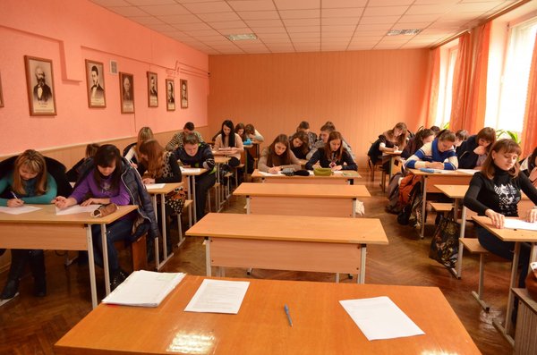 І етап Всеукраїнської олімпіади з дисципліни "Економічна теорія"
