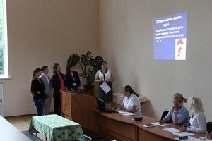 Економічна вікторина для студентів 1-го курсу факультету економіки і підприємництва