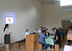 Економічна вікторина для студентів 1-го курсу факультету економіки і підприємництва