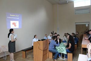 Економічна вікторина для студентів 1-го курсу факультету економіки і підприємництва