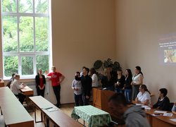 Економічна вікторина для студентів 1-го курсу факультету економіки і підприємництва