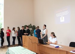 Економічна вікторина для студентів 1-го курсу факультету економіки і підприємництва