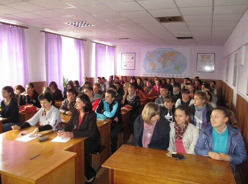 Відновила свою роботу «Школа успішного бізнесу»