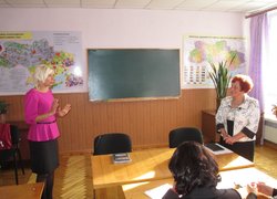 Відновила свою роботу «Школа успішного бізнесу»