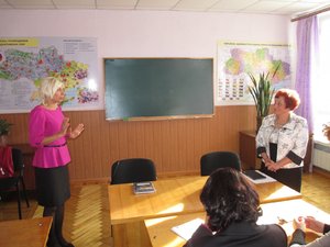 Відновила свою роботу «Школа успішного бізнесу»