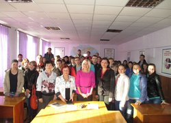 Відновила свою роботу «Школа успішного бізнесу»